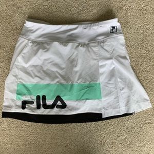 Fila tennis skirt size XS